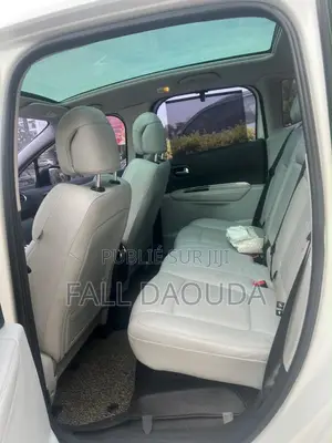 Peugeot 3008 2016 Blanc
