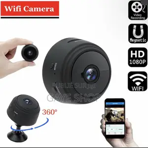Mini Caméra A9 Ultra Discrète Wi-fi Hd