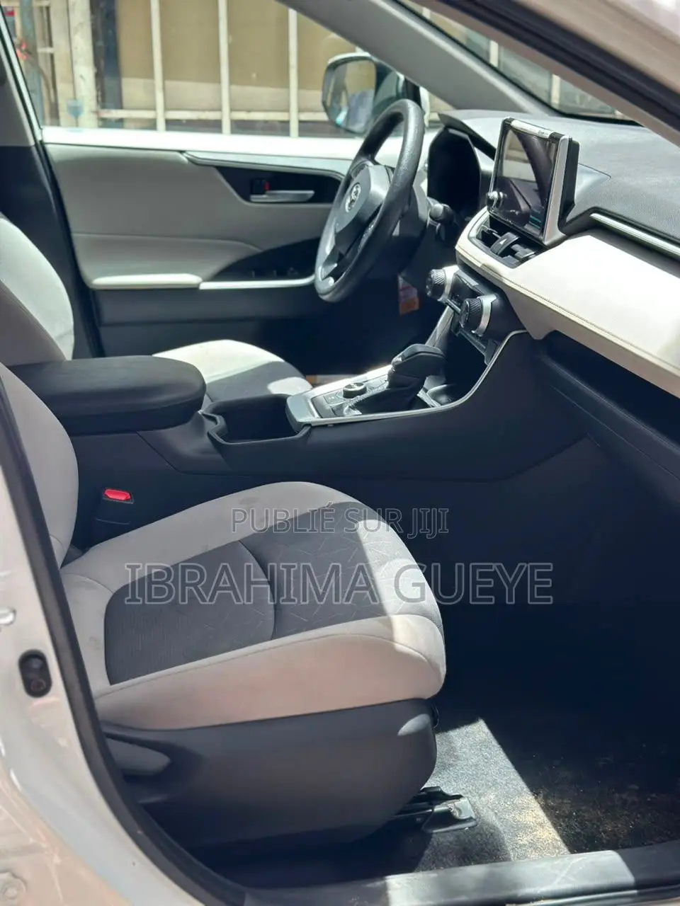 Toyota RAV4 2024 Blanc