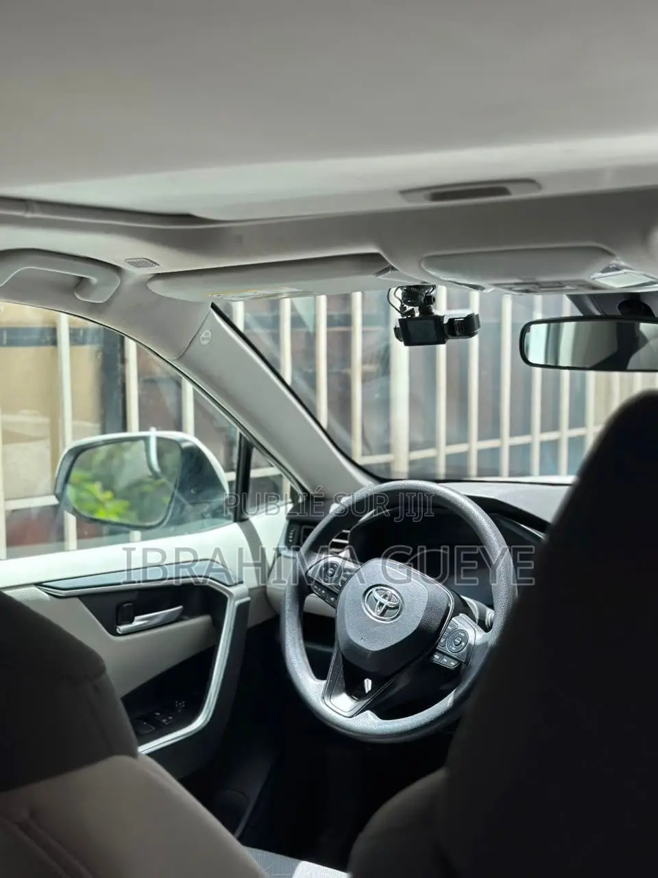 Toyota RAV4 2024 Blanc