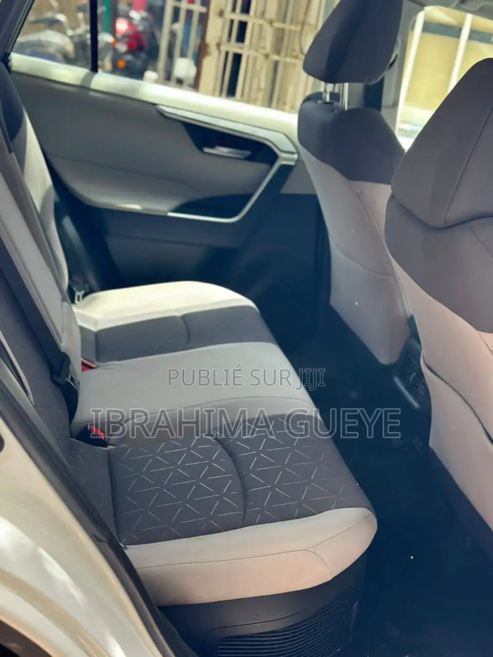Toyota RAV4 2024 Blanc