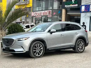 Mazda CX-9 Touring AWD 2017 Gris