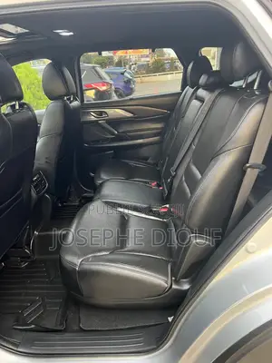 Mazda CX-9 Touring AWD 2017 Gris