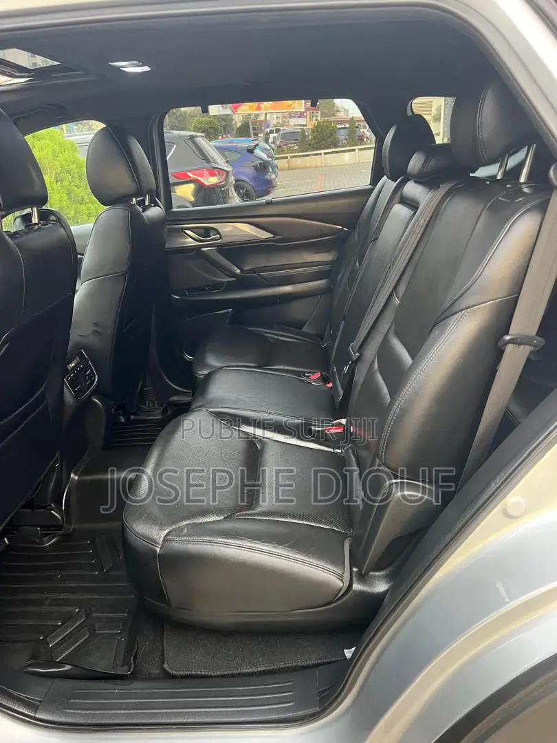 Mazda CX-9 Touring AWD 2017 Gris