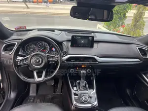 Mazda CX-9 Touring AWD 2017 Gris