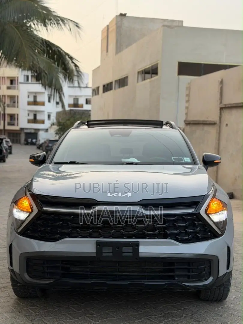 Kia Sportage 2023 Gris