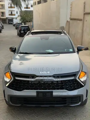 Kia Sportage 2023 Gris