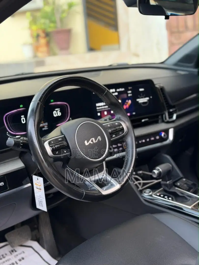 Kia Sportage 2023 Gris