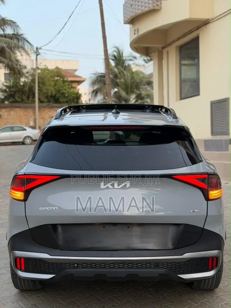 Kia Sportage 2023 Gris