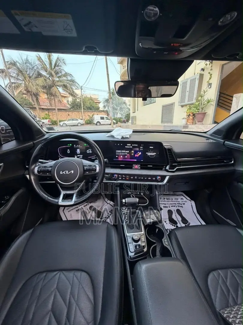 Kia Sportage 2023 Gris