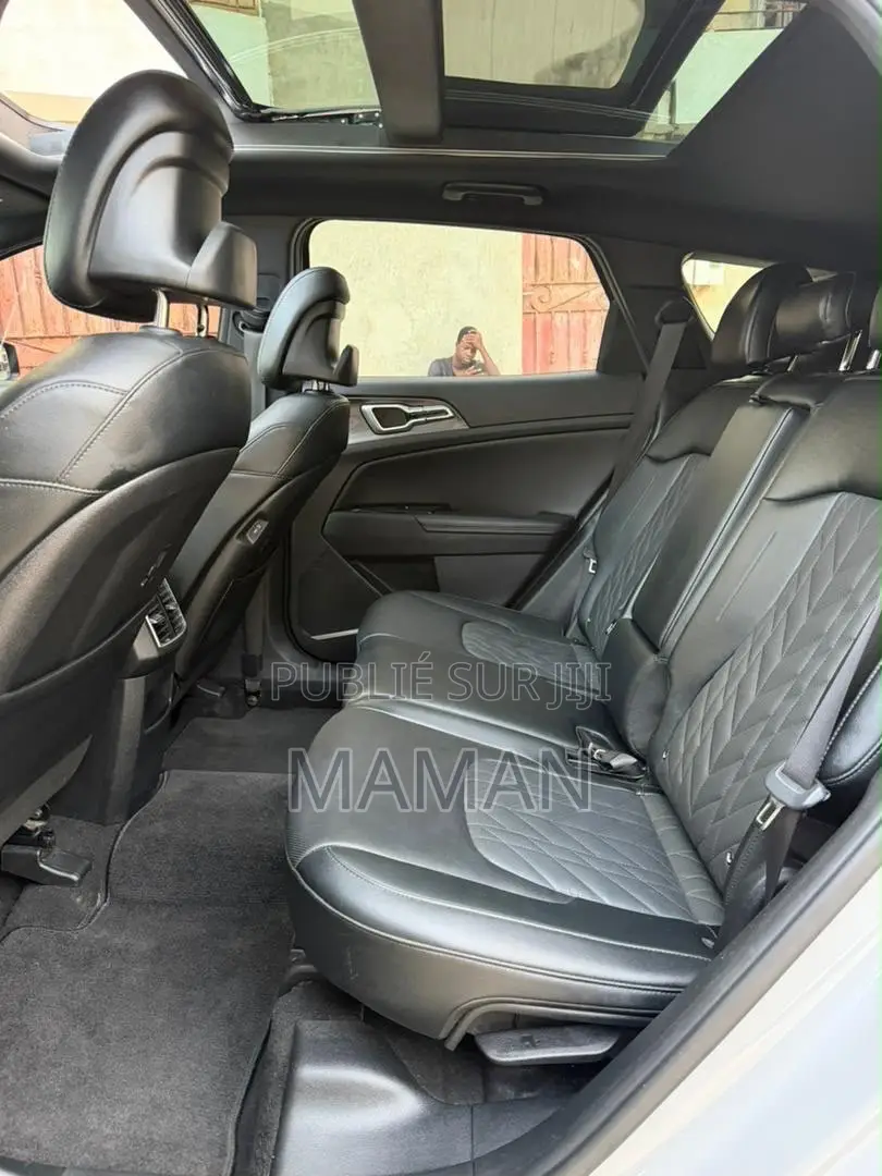 Kia Sportage 2023 Gris