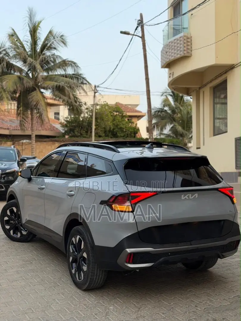 Kia Sportage 2023 Gris