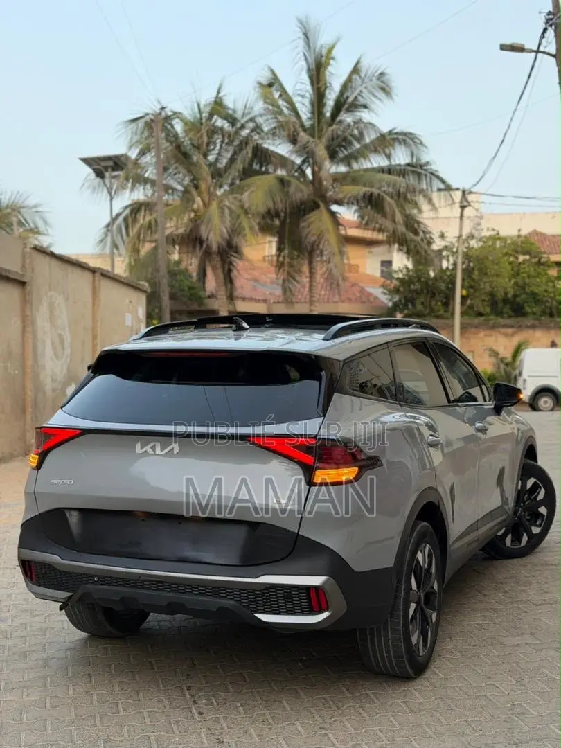 Kia Sportage 2023 Gris