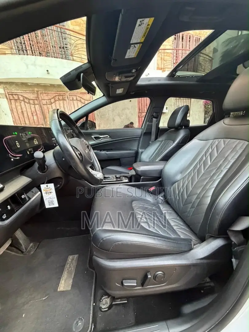Kia Sportage 2023 Gris