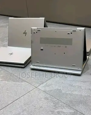 Nouveau HP EliteBook 840 G6 8GB AMD Ryzen 5 SSD 256GB