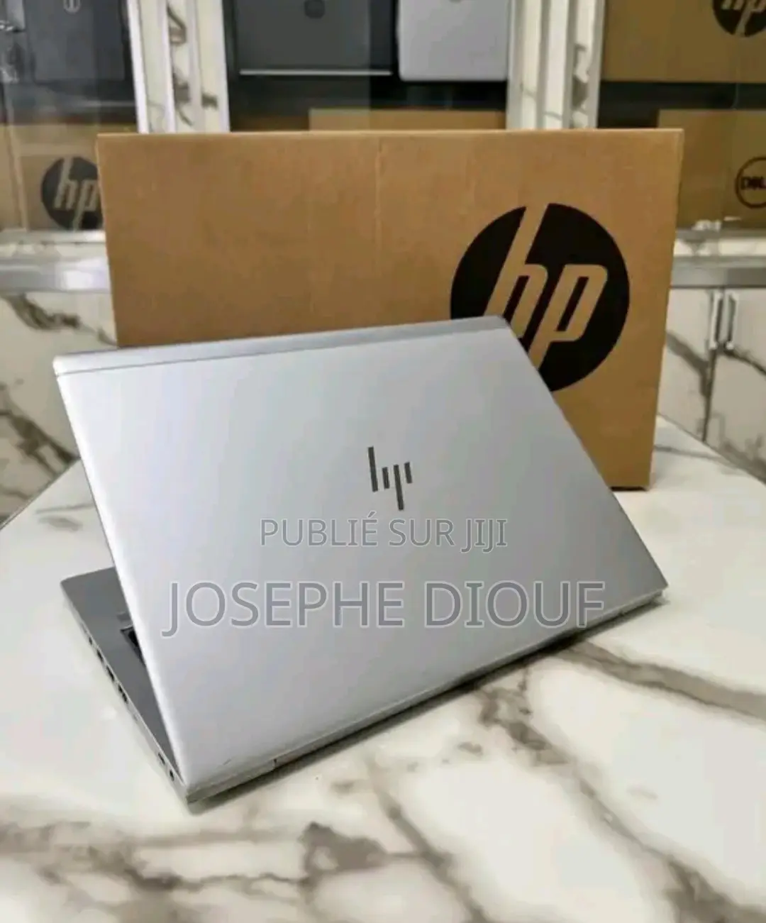 Nouveau HP EliteBook 840 G6 8GB AMD Ryzen 5 SSD 256GB