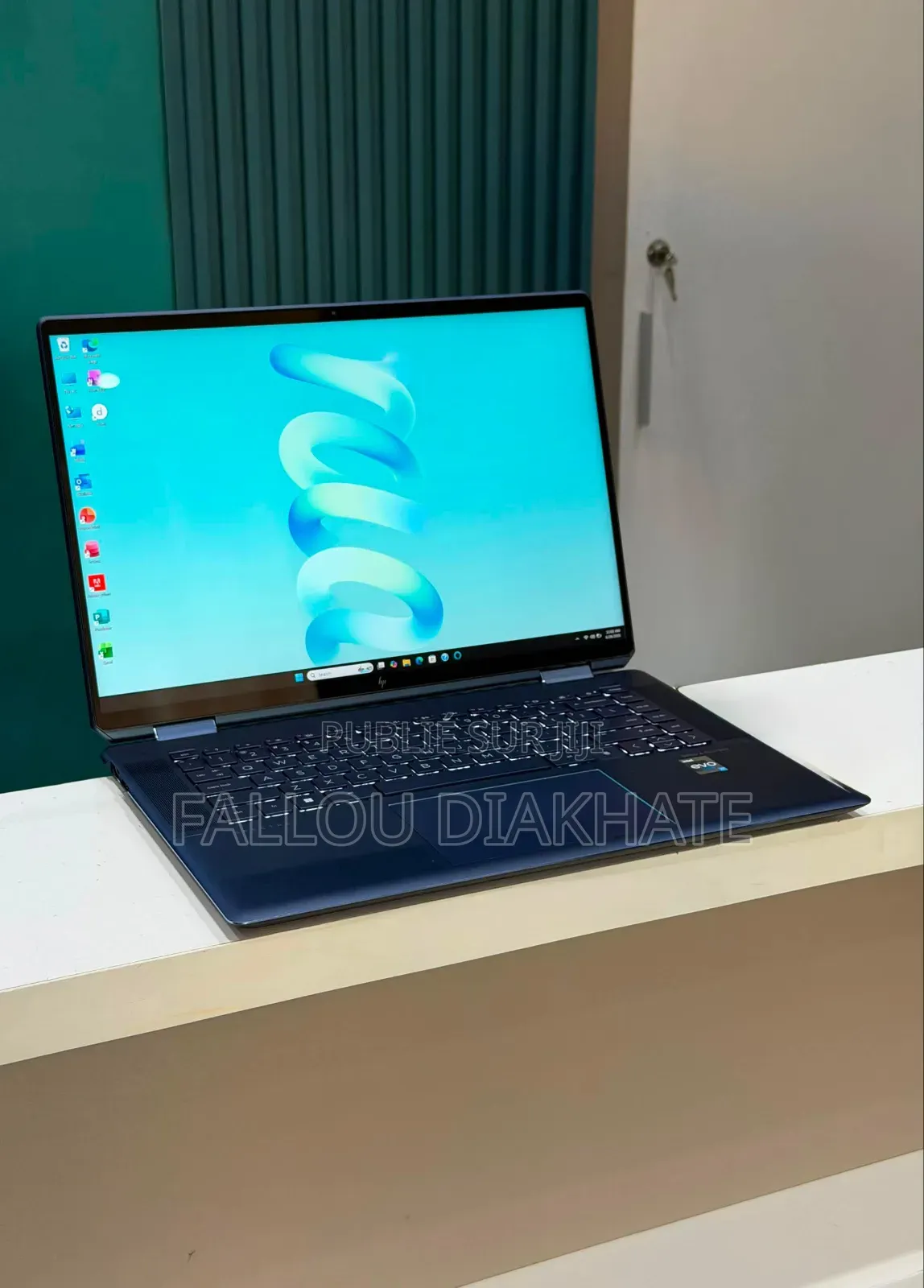 Nouveau HP Spectre X360 16GB Intel Core i7 SSD 512GB