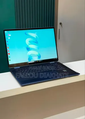 Nouveau HP Spectre X360 16GB Intel Core i7 SSD 512GB