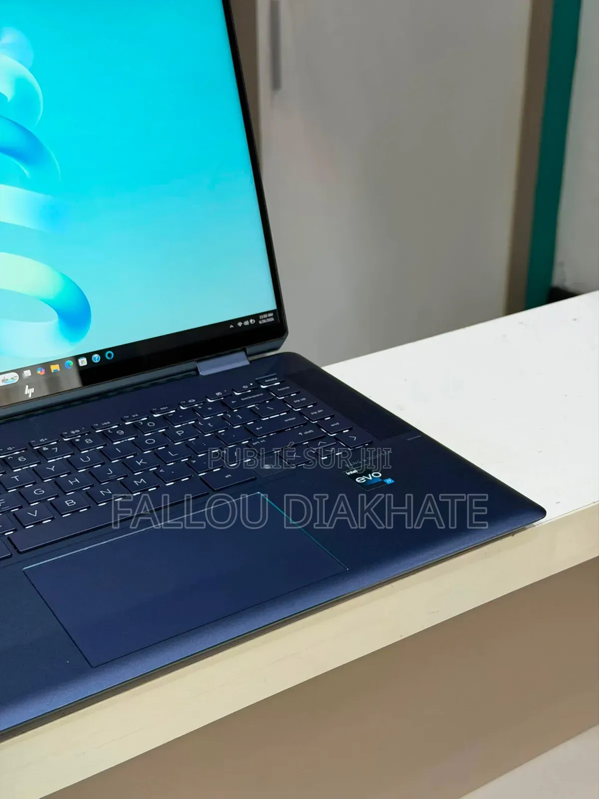 Nouveau HP Spectre X360 16GB Intel Core i7 SSD 512GB