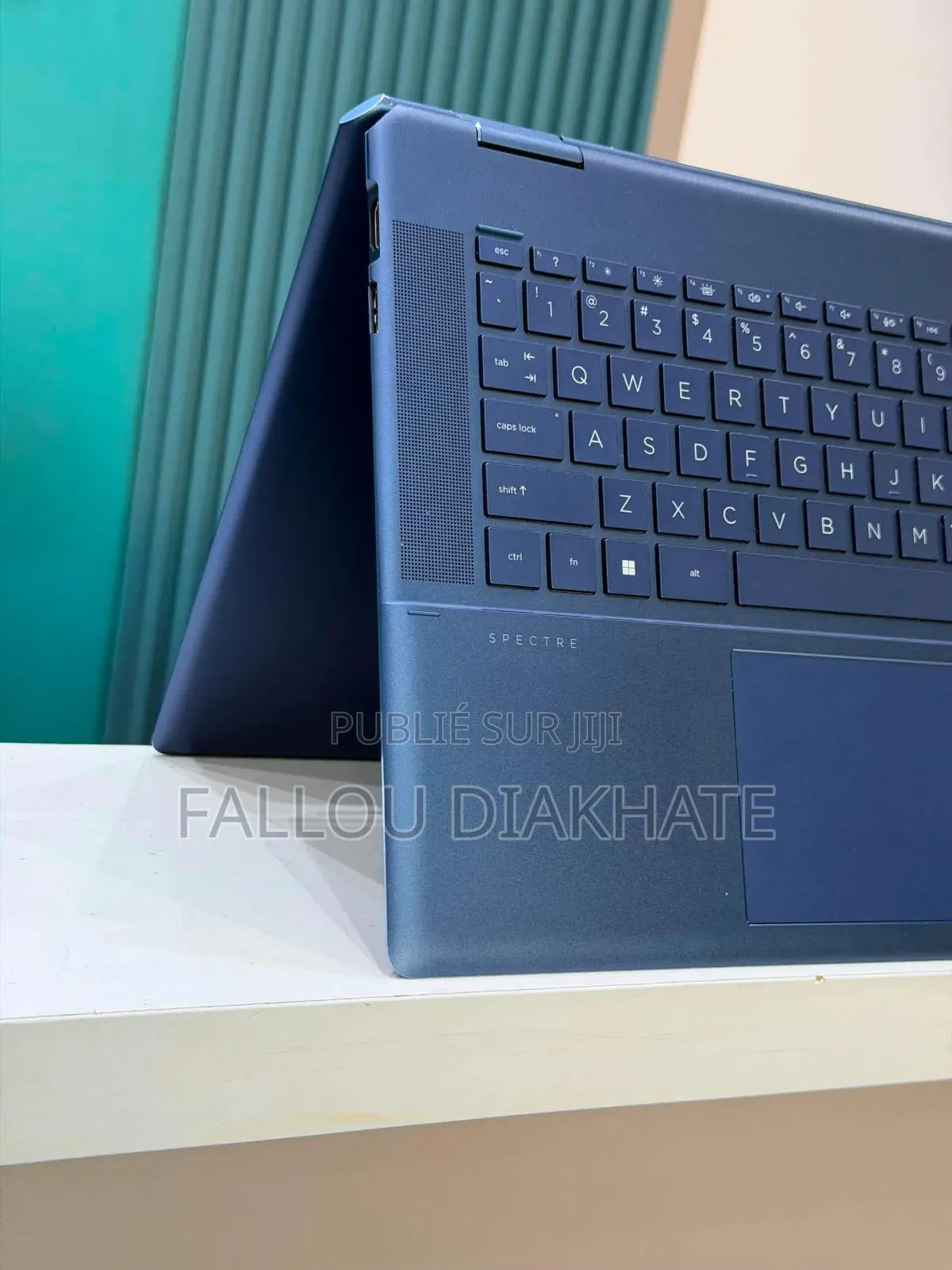 Nouveau HP Spectre X360 16GB Intel Core i7 SSD 512GB