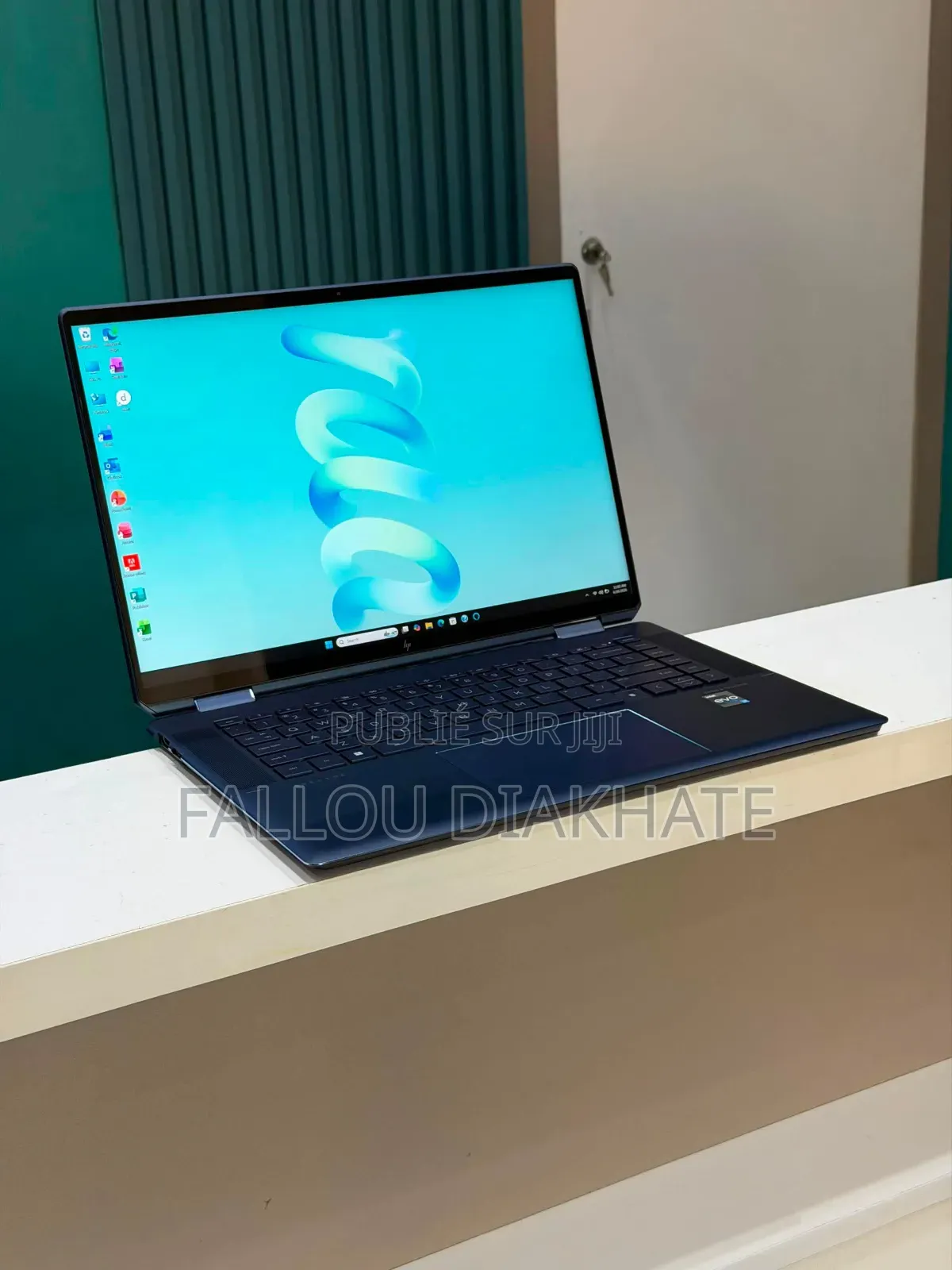 Nouveau HP Spectre X360 16GB Intel Core i7 SSD 512GB