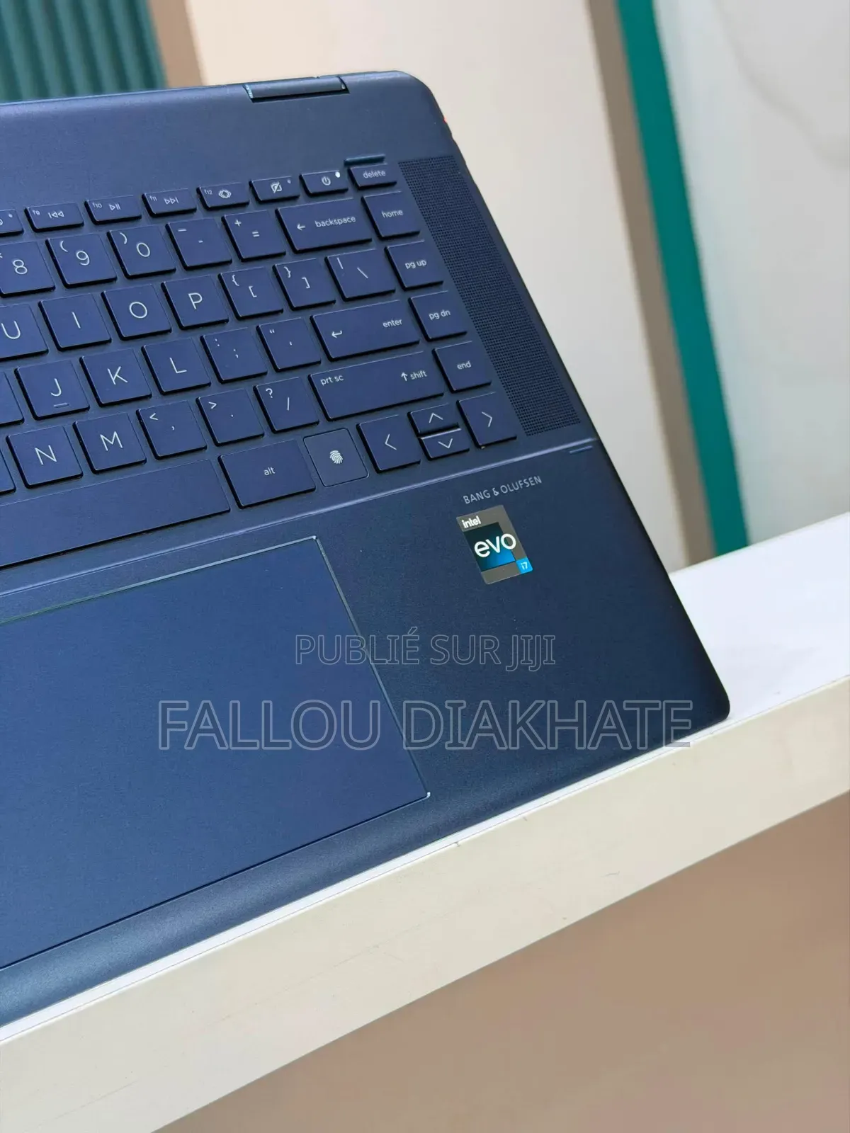 Nouveau HP Spectre X360 16GB Intel Core i7 SSD 512GB
