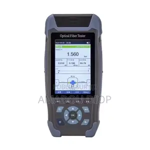 Mini Otdr Pocket V1.1 – Testeur Fibre Optique FTTH .