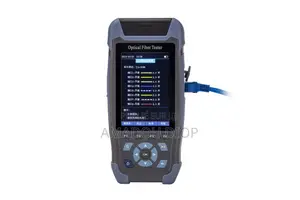 Mini Otdr Pocket V1.1 – Testeur Fibre Optique FTTH .