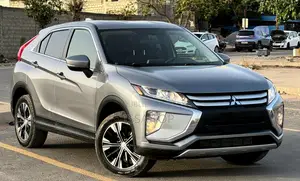 Mitsubishi Eclipse Cross 2019 Gris