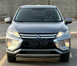 Mitsubishi Eclipse Cross 2019 Gris