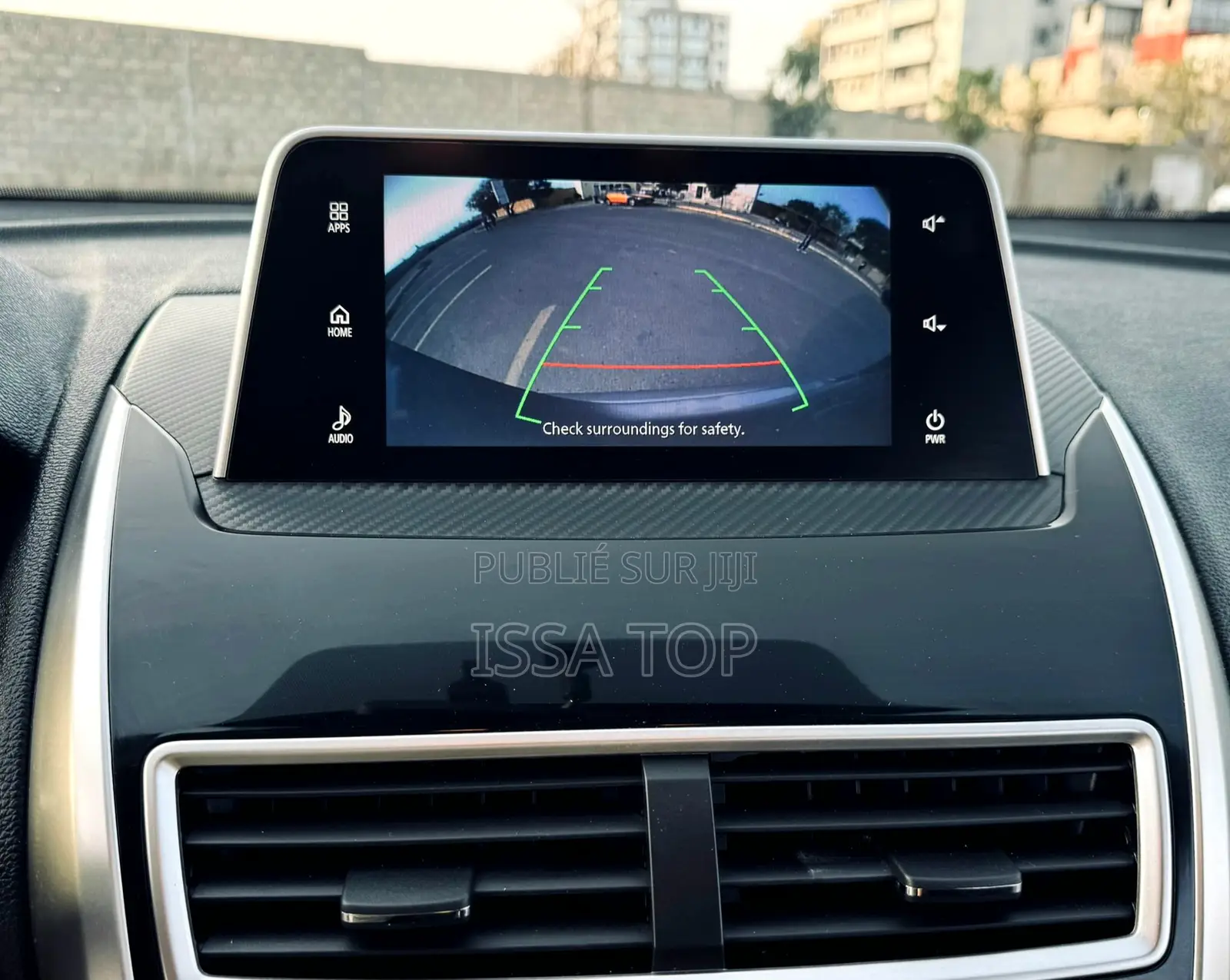 Mitsubishi Eclipse Cross 2019 Gris
