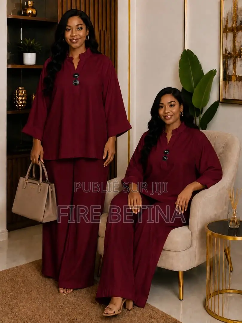 Ensemble Pour Femme