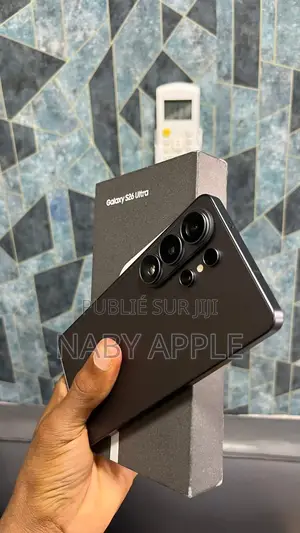 Nouveau Samsung Galaxy S26 Ultra 5G 1 TB Noir