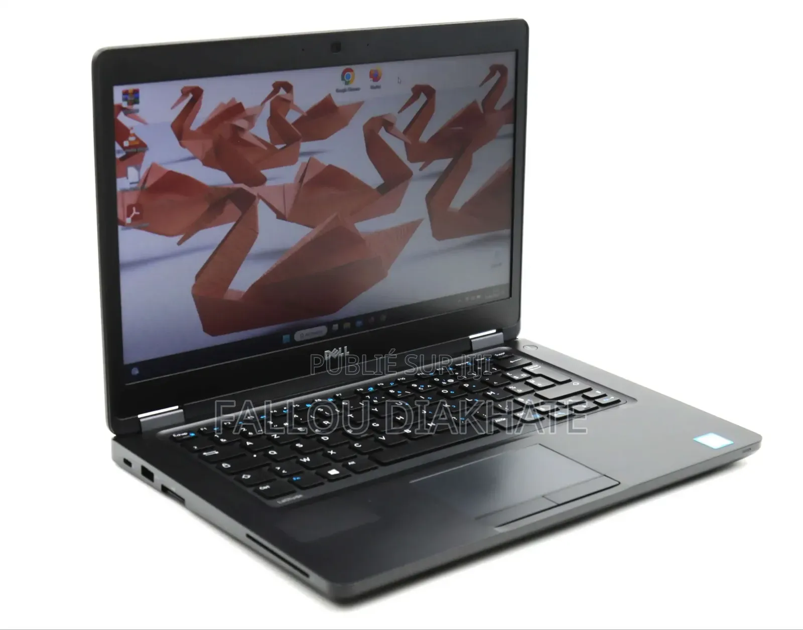 Nouveau Dell Inspiron 14 5480 8GB Intel Core i5 SSD 256GB