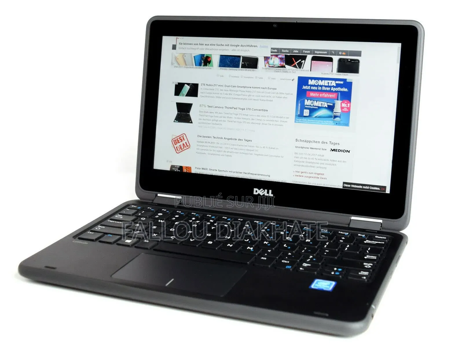 Nouveau Dell Inspiron 14 5480 8GB Intel Core i5 SSD 256GB