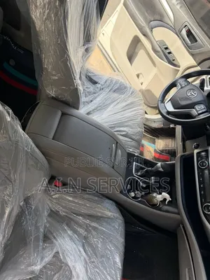 Toyota Highlander 2017 Blanc