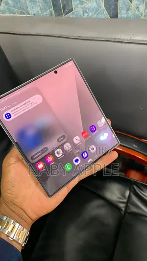 Nouveau Samsung Galaxy Z Fold7 512 GB Gris