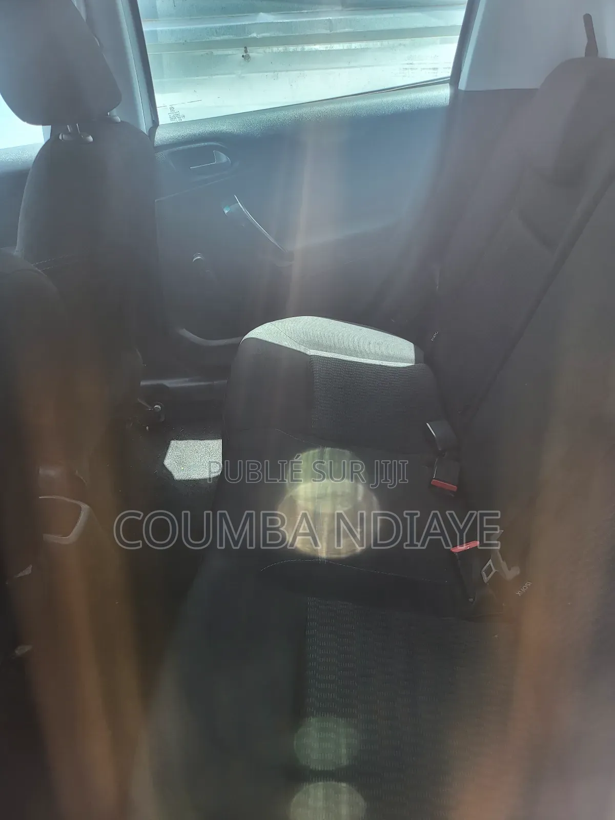 Peugeot 208 2017 Blanc cassé