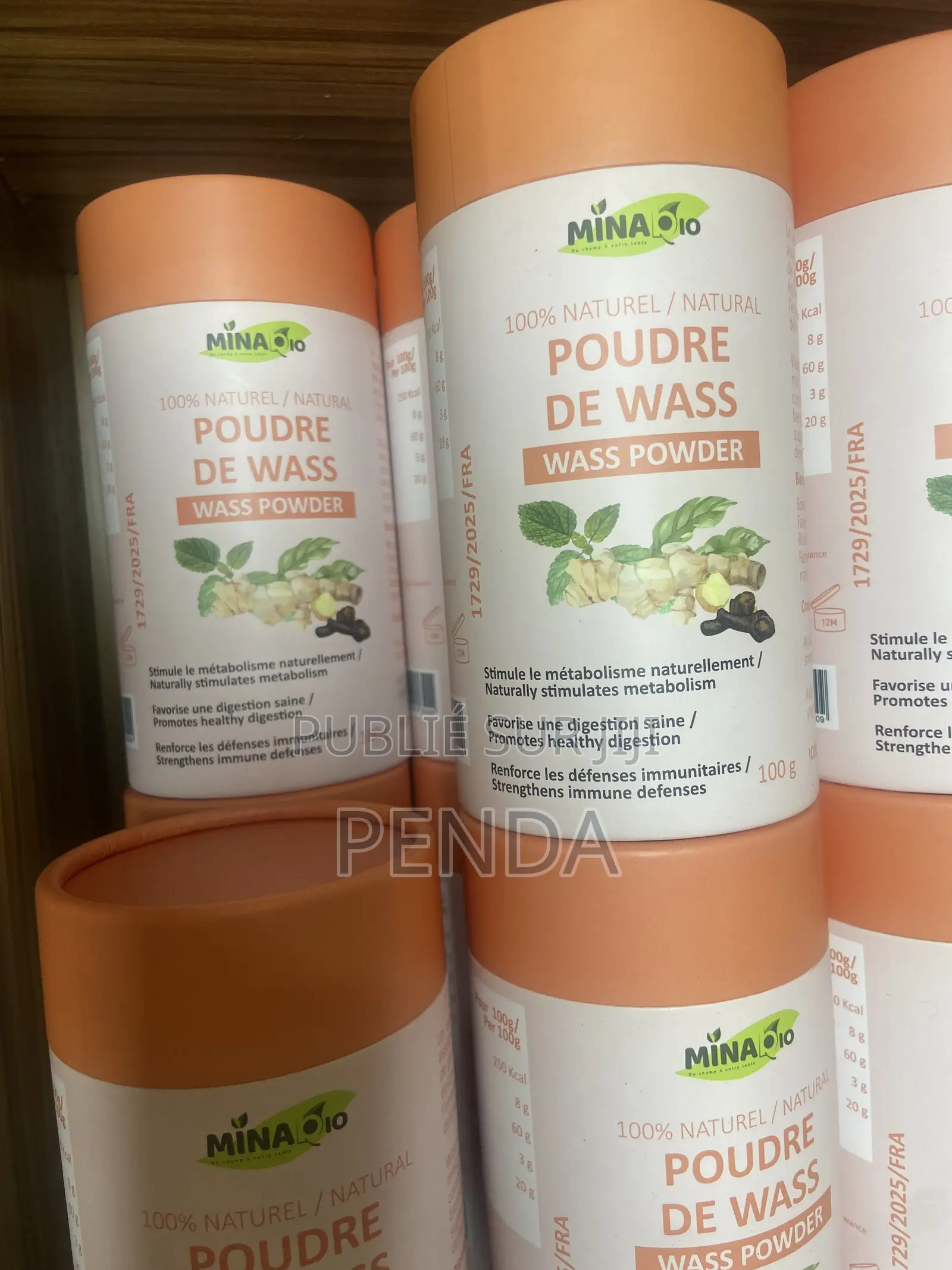 Différents Types De Poudre