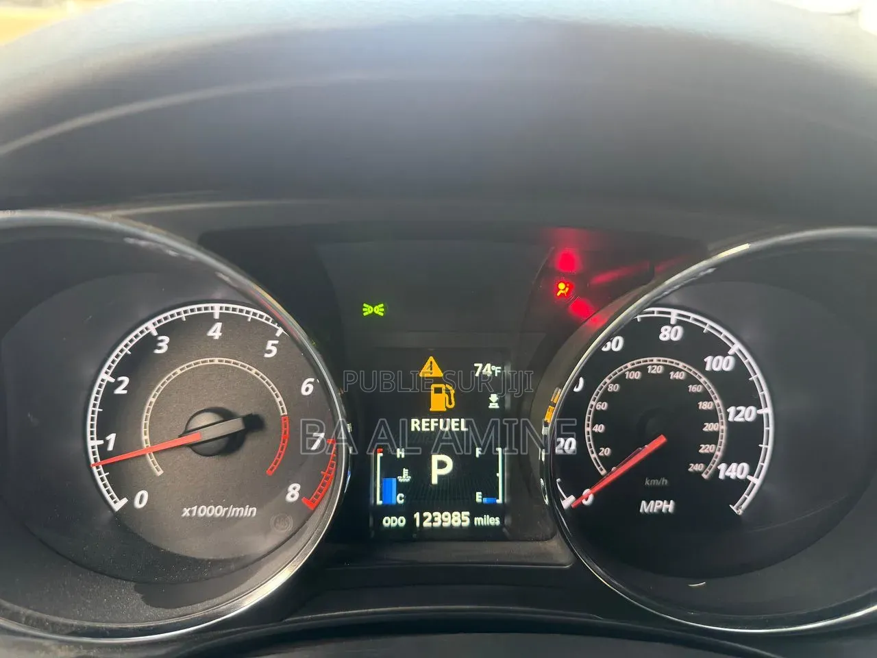 Mitsubishi RVR 2018 Bleu
