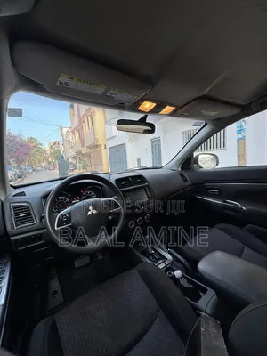 Mitsubishi RVR 2018 Bleu