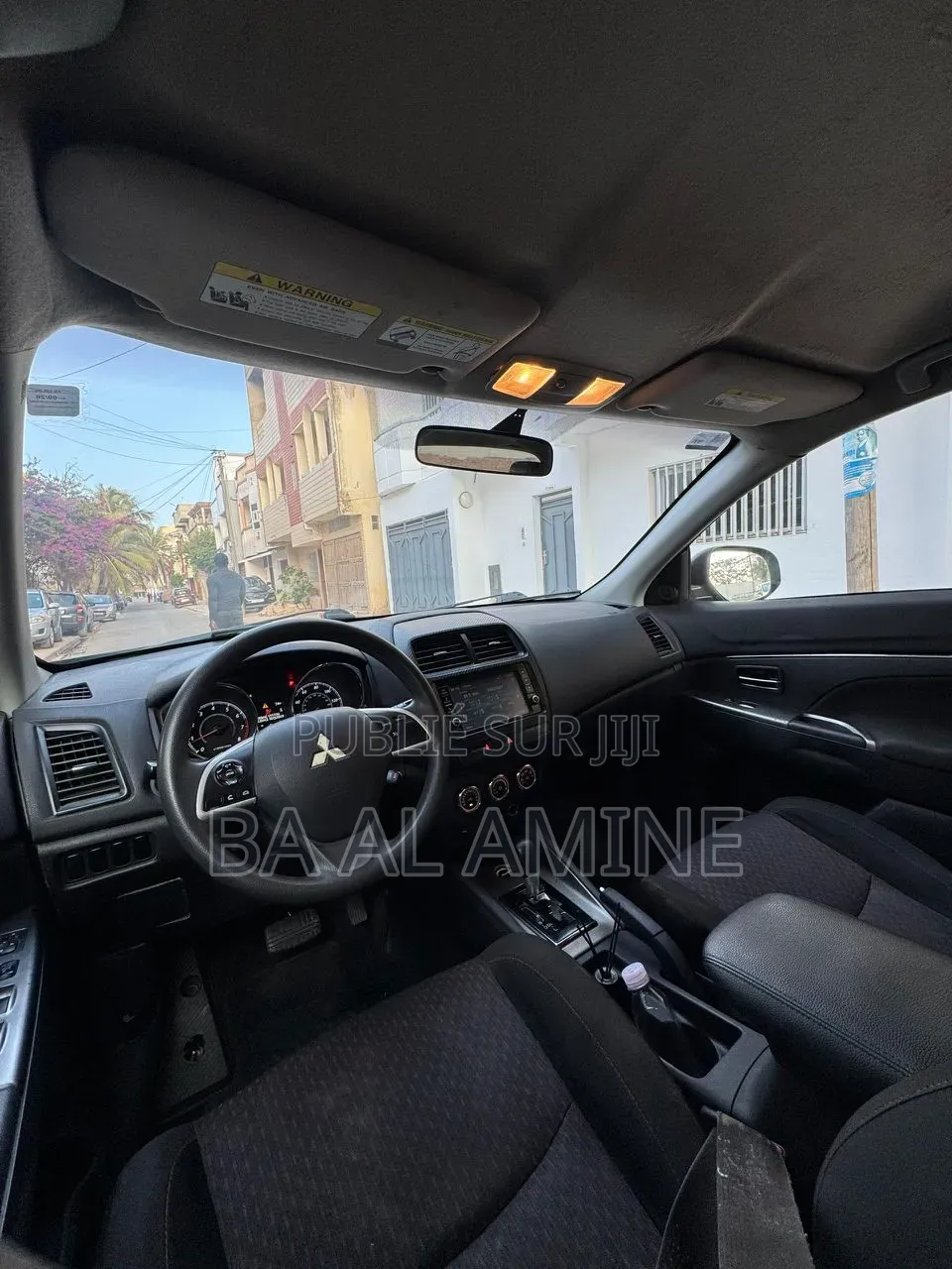 Mitsubishi RVR 2018 Bleu