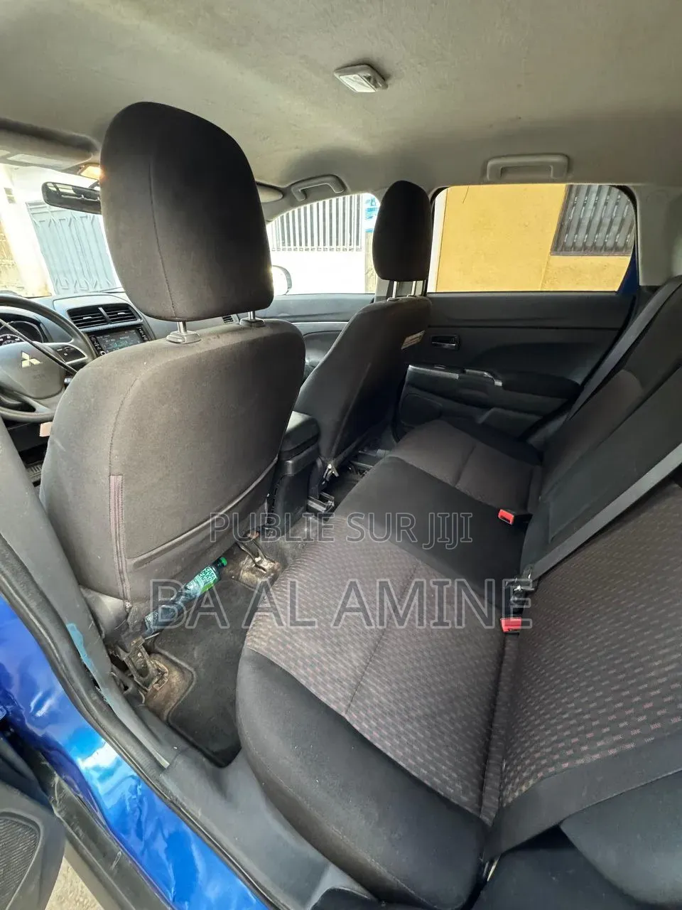 Mitsubishi RVR 2018 Bleu