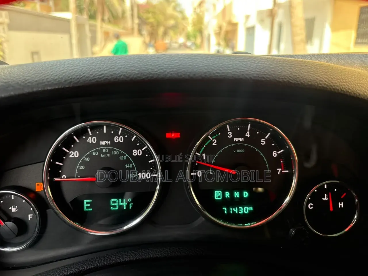 Jeep Wrangler 2018 Noir Mat