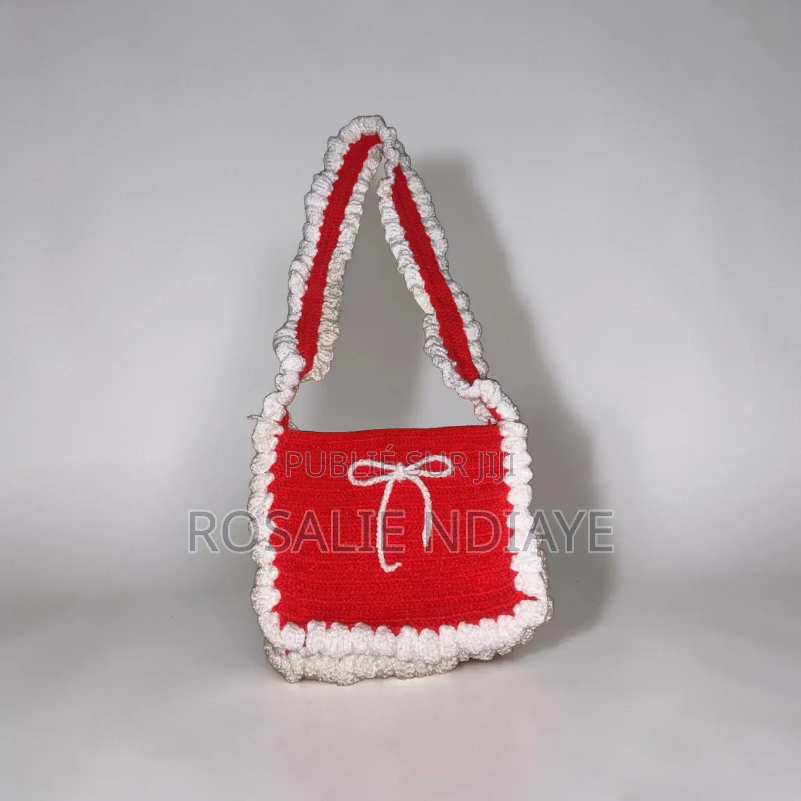 Sacoche Ruffles Bag