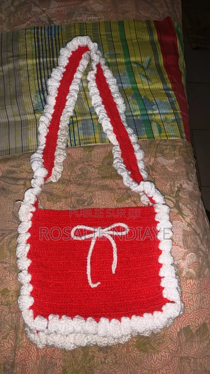 Sacoche Ruffles Bag