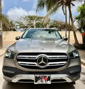 Mercedes-Benz GLE-Class 2020 Autre
