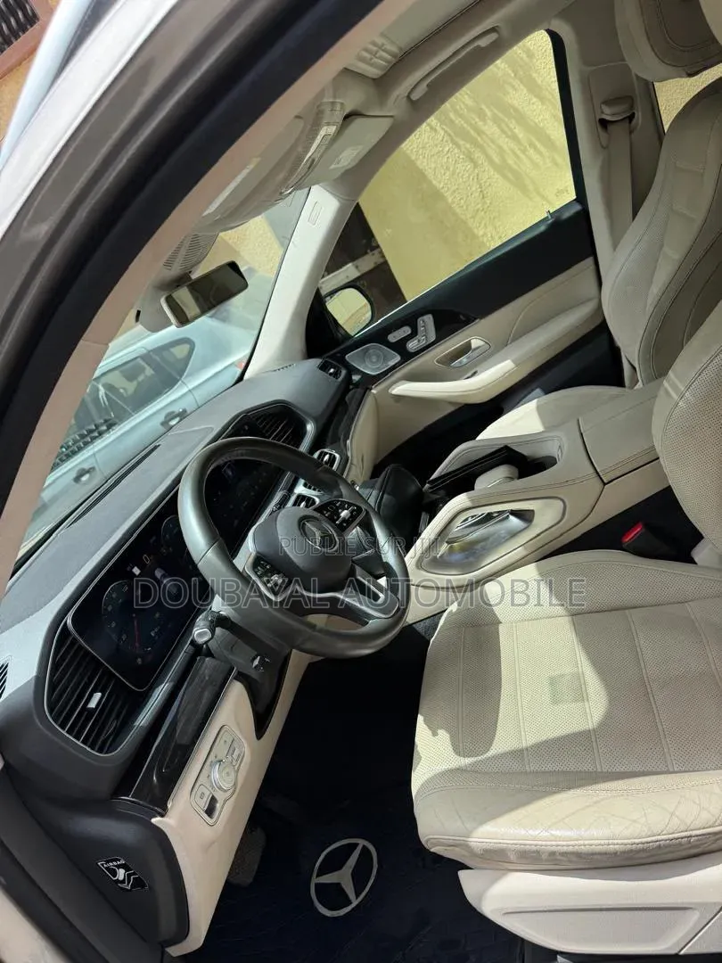 Mercedes-Benz GLE-Class 2020 Autre