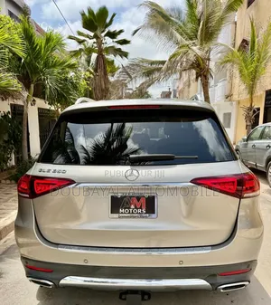 Mercedes-Benz GLE-Class 2020 Autre