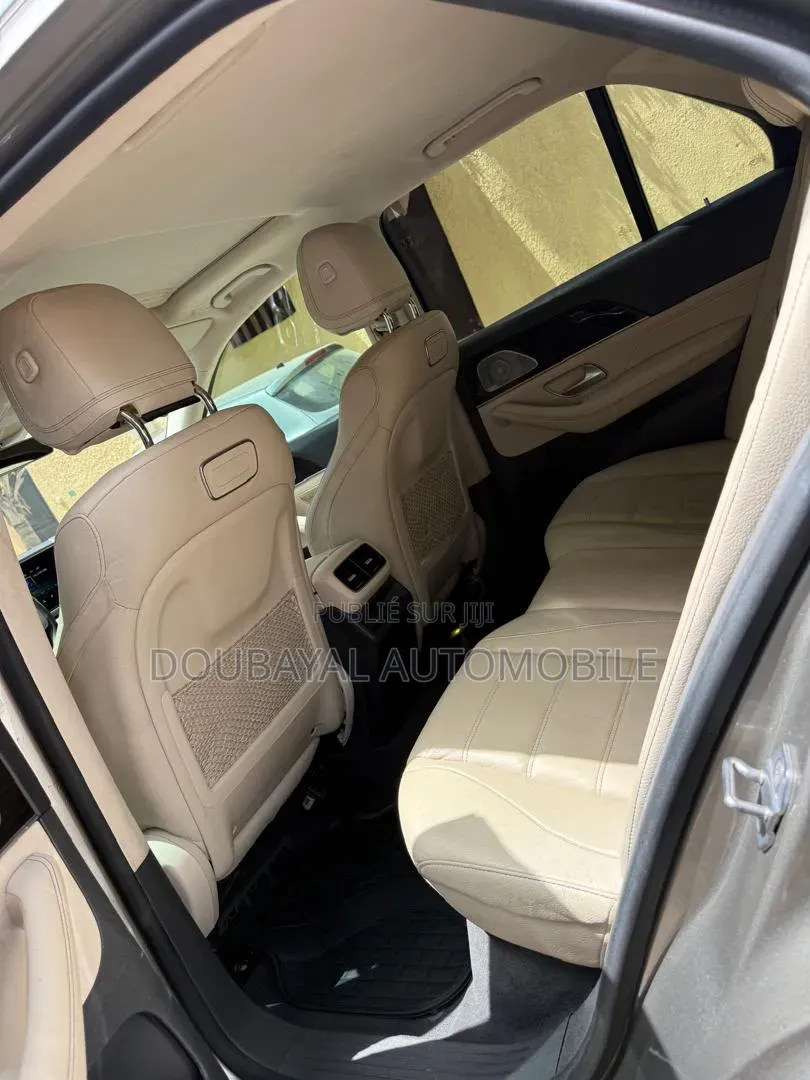 Mercedes-Benz GLE-Class 2020 Autre